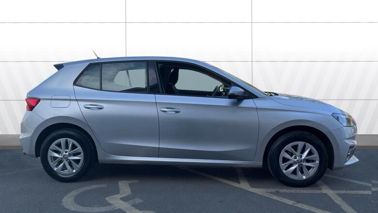 Skoda Fabia 1.0 TSI SE Comfort 5dr Petrol Hatchback